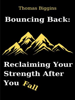 cover image of Bouncing Back